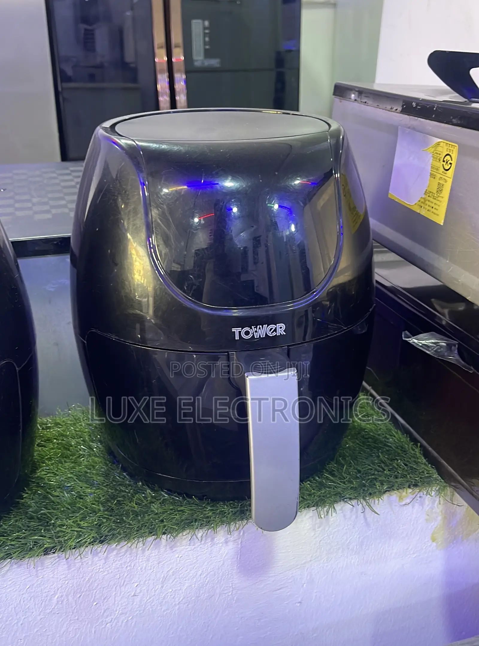 Foreign Used Air Fryers Touch Screen 5liters - 8liters