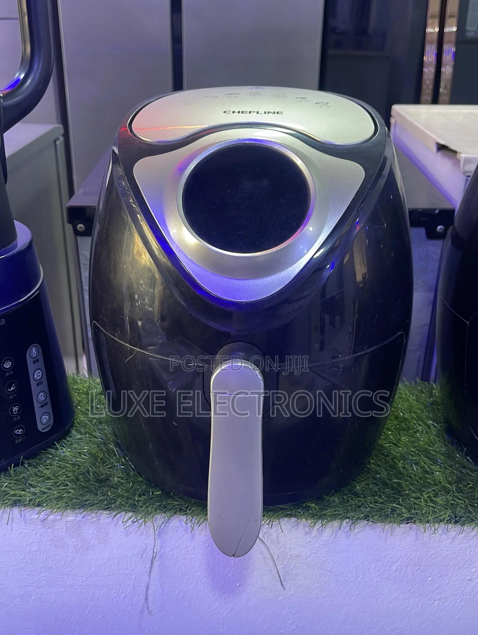 Foreign Used Air Fryers Touch Screen 5liters - 8liters