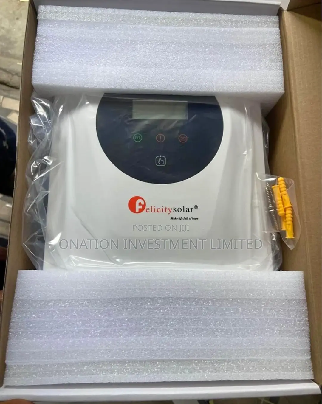 120a Felicity MPPT Charge Controller