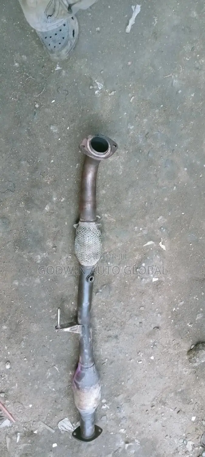 Direct Tokunbo Catalyst Toyota Camry 2010 Model Center