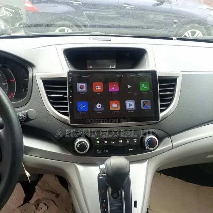 2012-2016 Honda Cr-v Android Navigation System