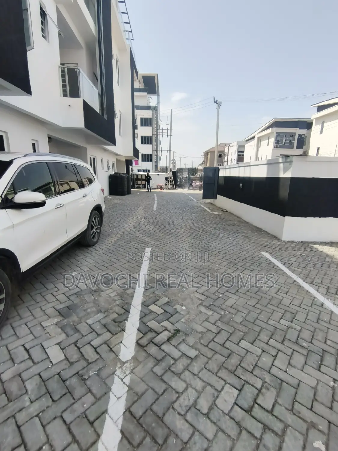 5bdrm Duplex in Ikate, Lekki for rent