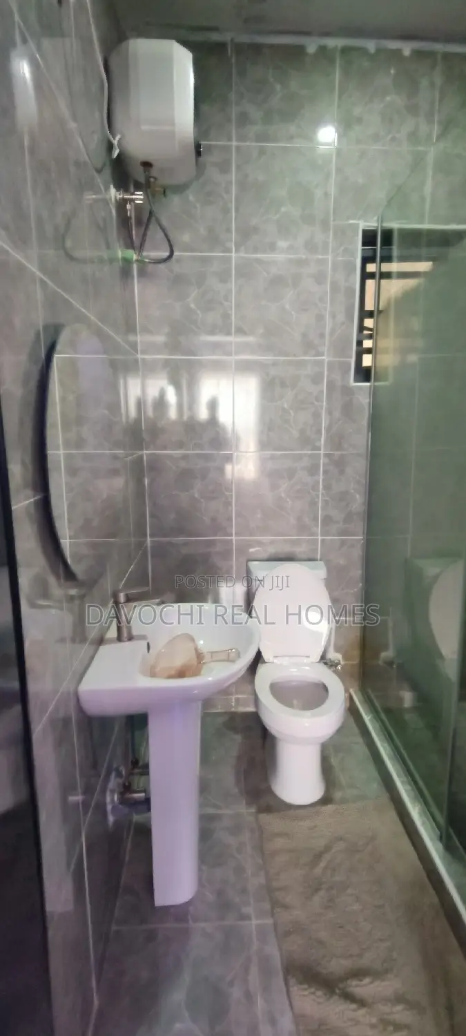 Furnished 2bdrm Block of Flats in Ikate, Lekki for rent
