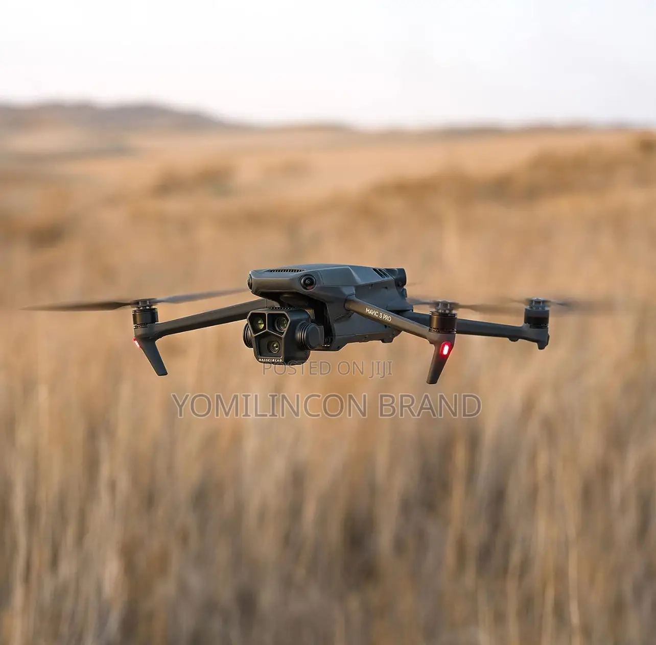 DJI Mavic 3 Pro With DJI RC, Flagship