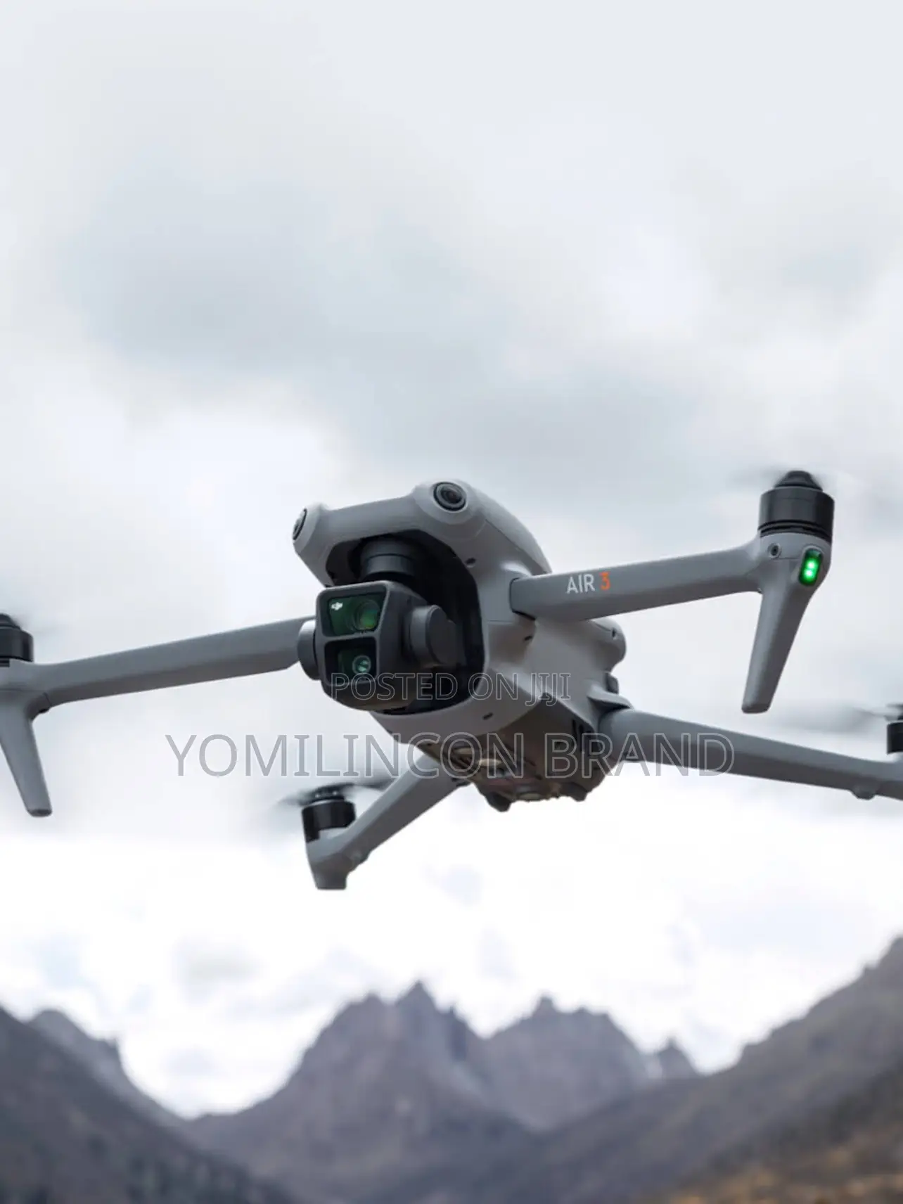 DJI Mavic 3 Pro Drone With Fly More Combo DJI RC