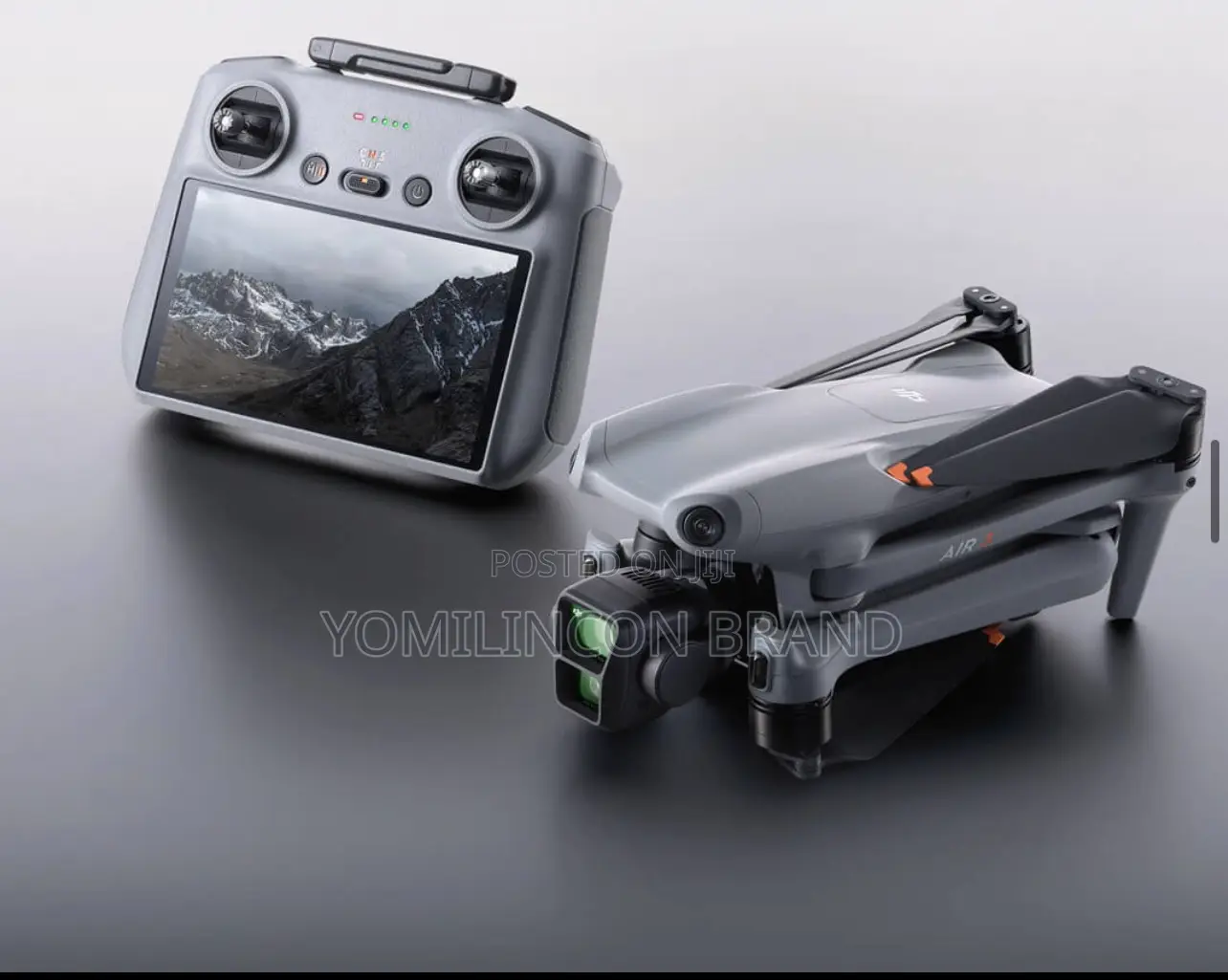 DJI Mavic 3 Pro Drone With Fly More Combo DJI RC