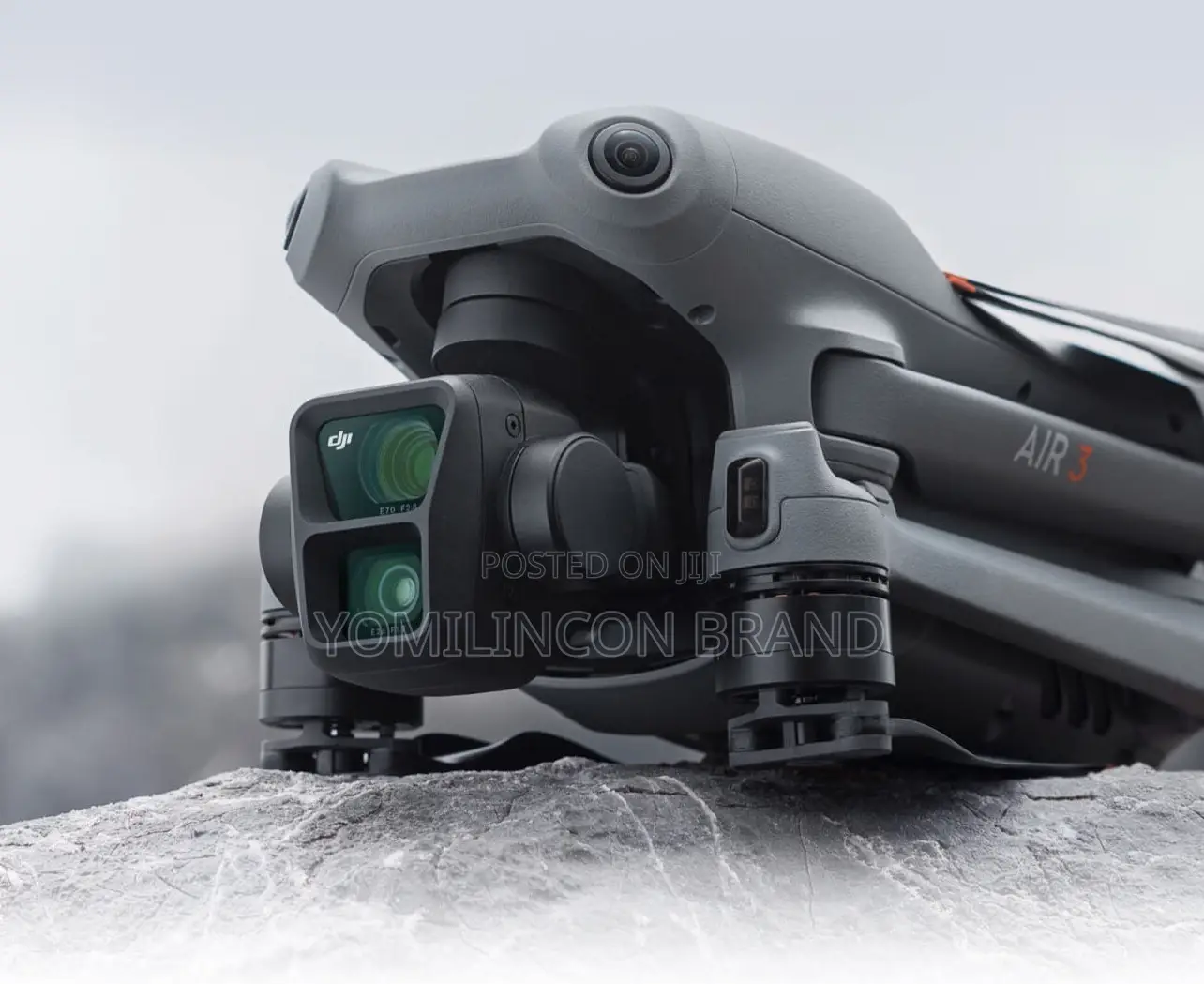 DJI Mavic 3 Pro Drone With Fly More Combo DJI RC
