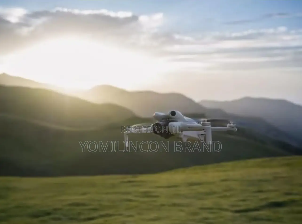 DJI Mini 4 Pro Folding Drone With RC 2 Remote