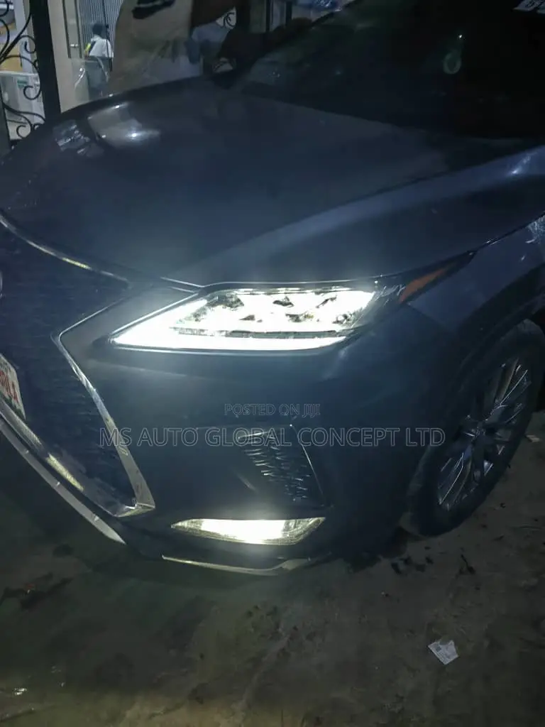Lexus RX350 2016 Upgraded to 2021