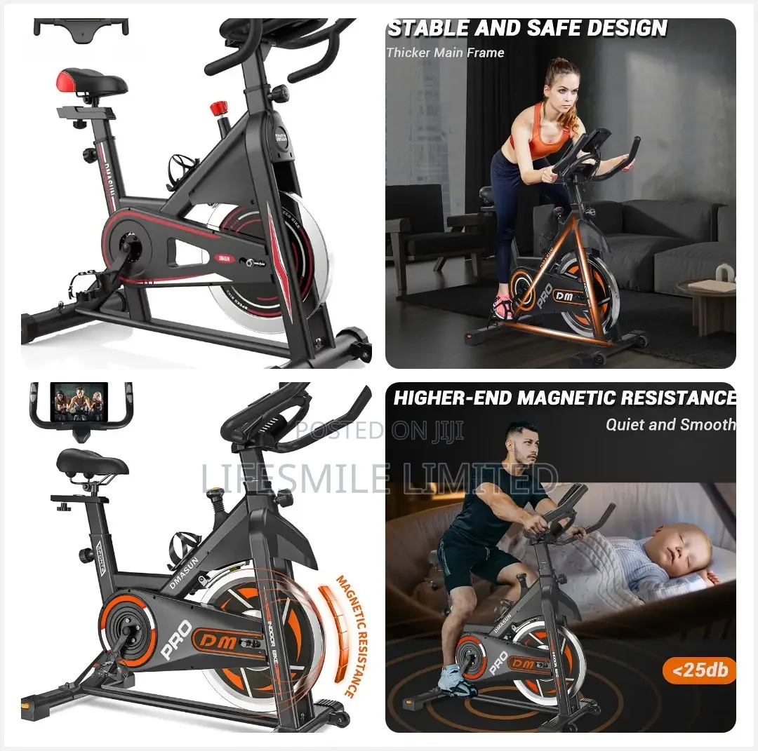 Home Cycling Bike