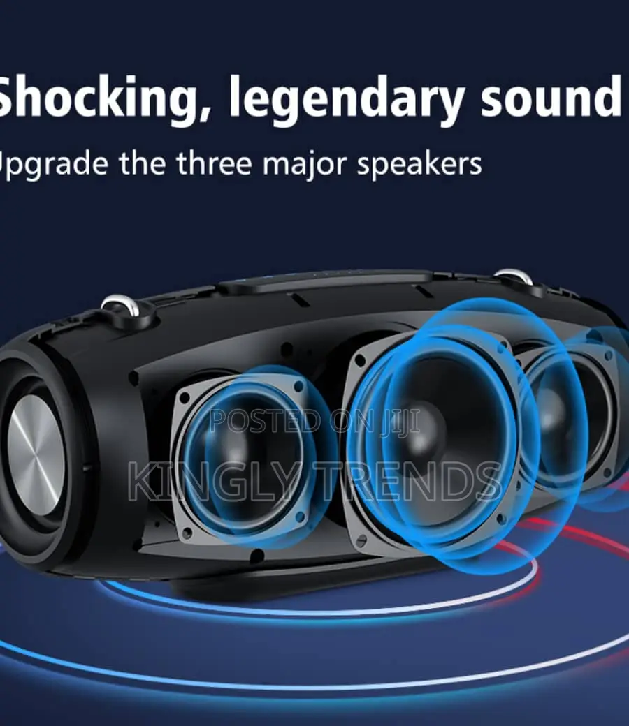 Zealot S-67 Bluetooth Speaker
