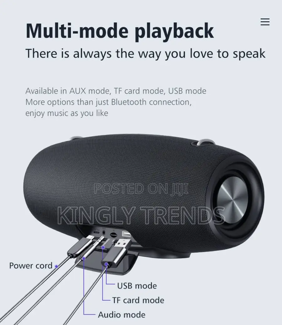 Zealot S-67 Bluetooth Speaker