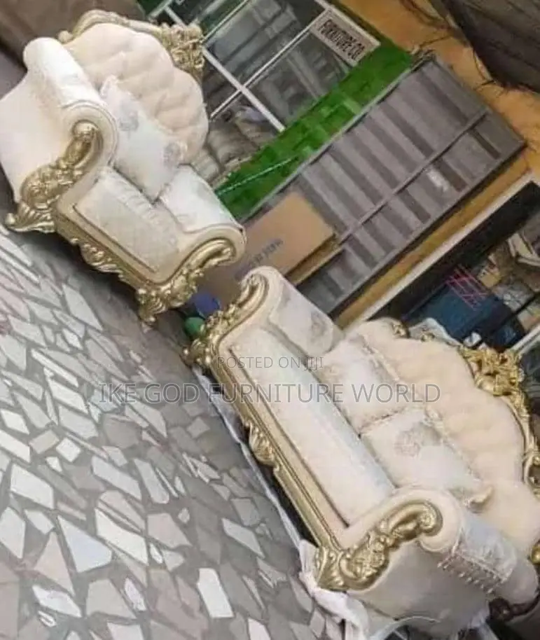 7seater Imported Turkish Fabric Sofa Chair