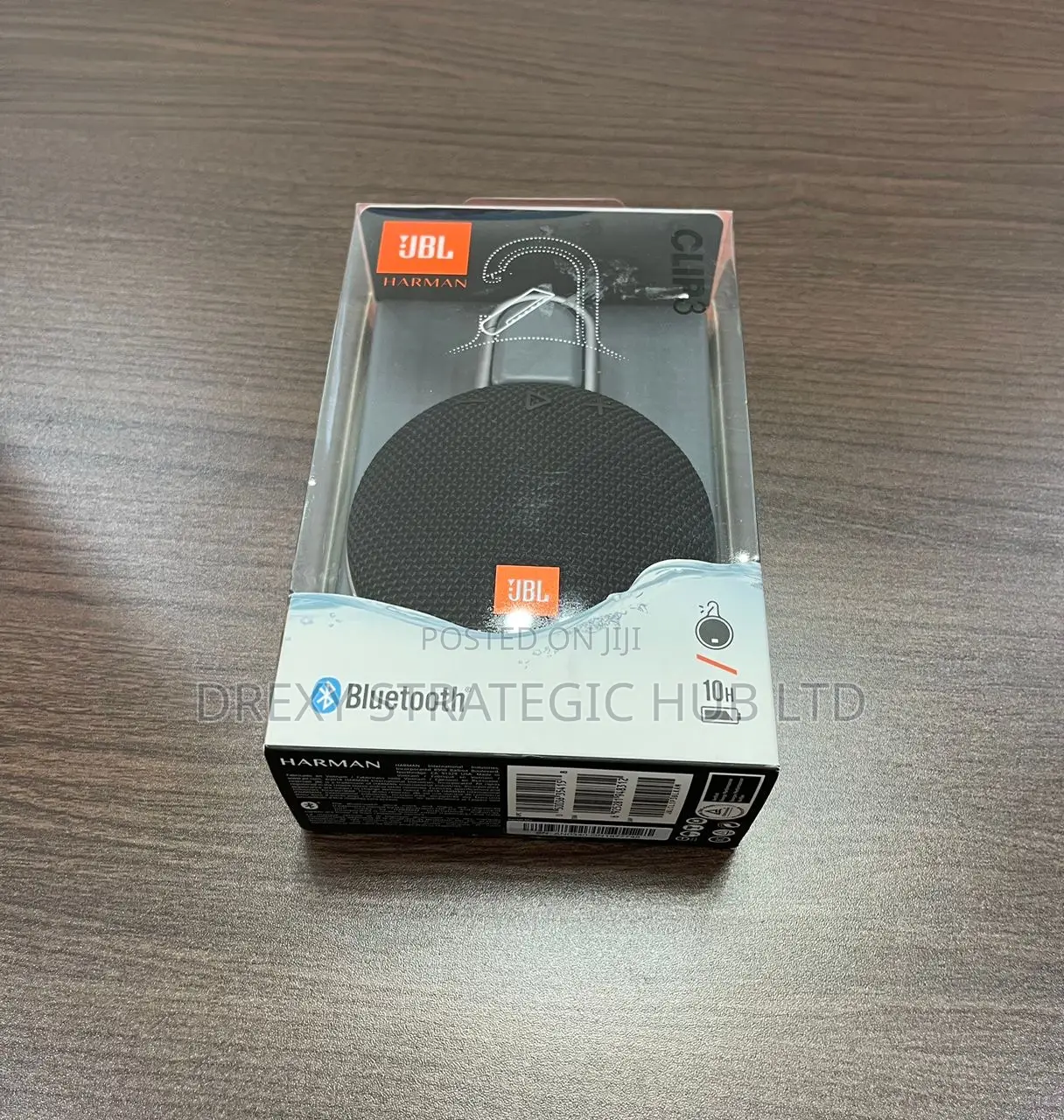 JBL Clip 3 Bluetooth Mini Speaker