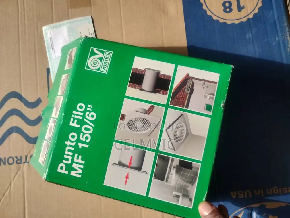 Vortice Extractor