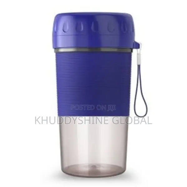 Portable Electric Juicer Cup - 300ml