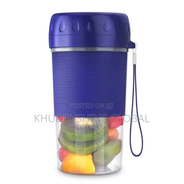 Portable Electric Juicer Cup - 300ml