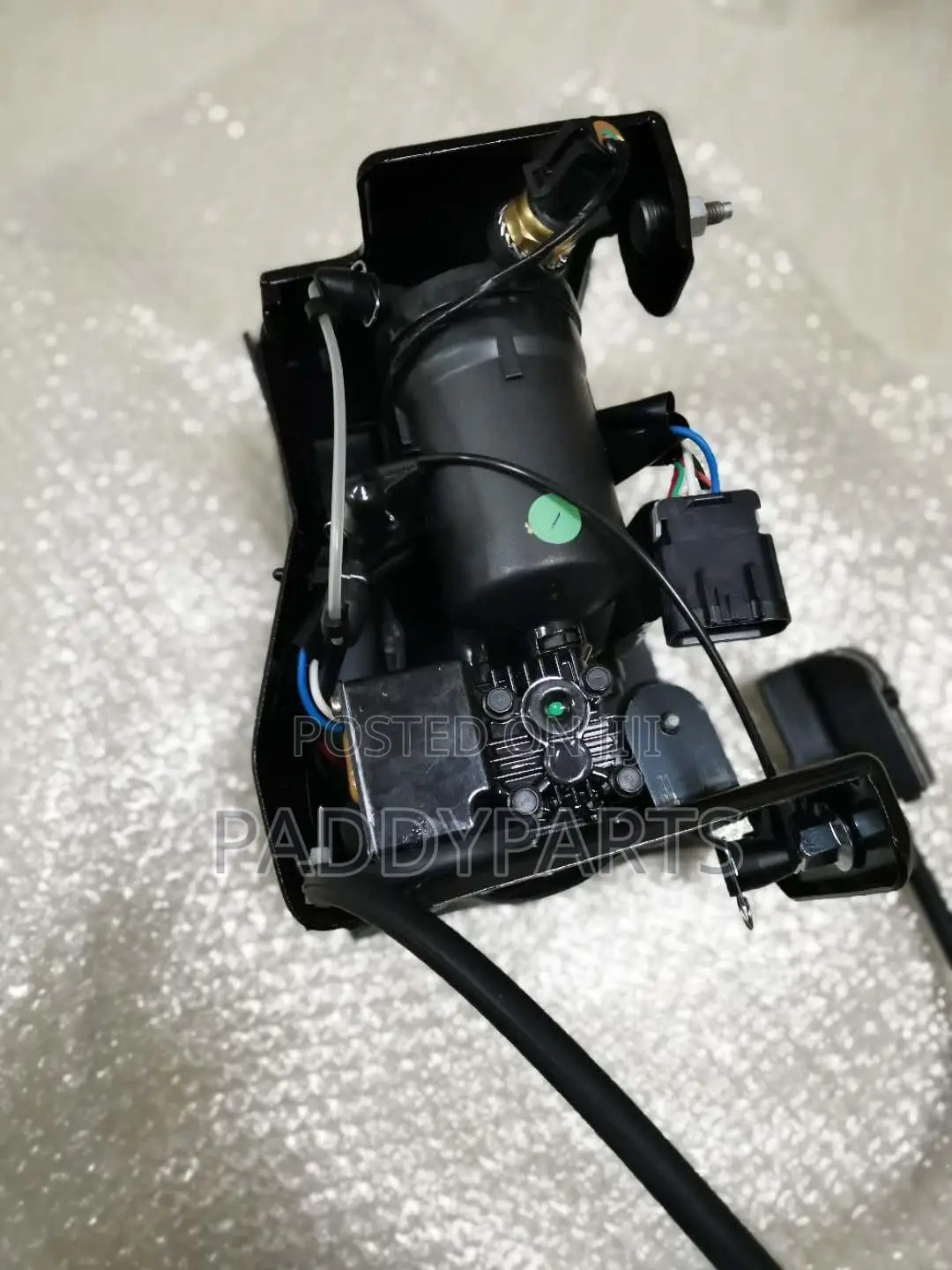 Cadillac Escalade Suspension/Lifting Pump 2007-2014