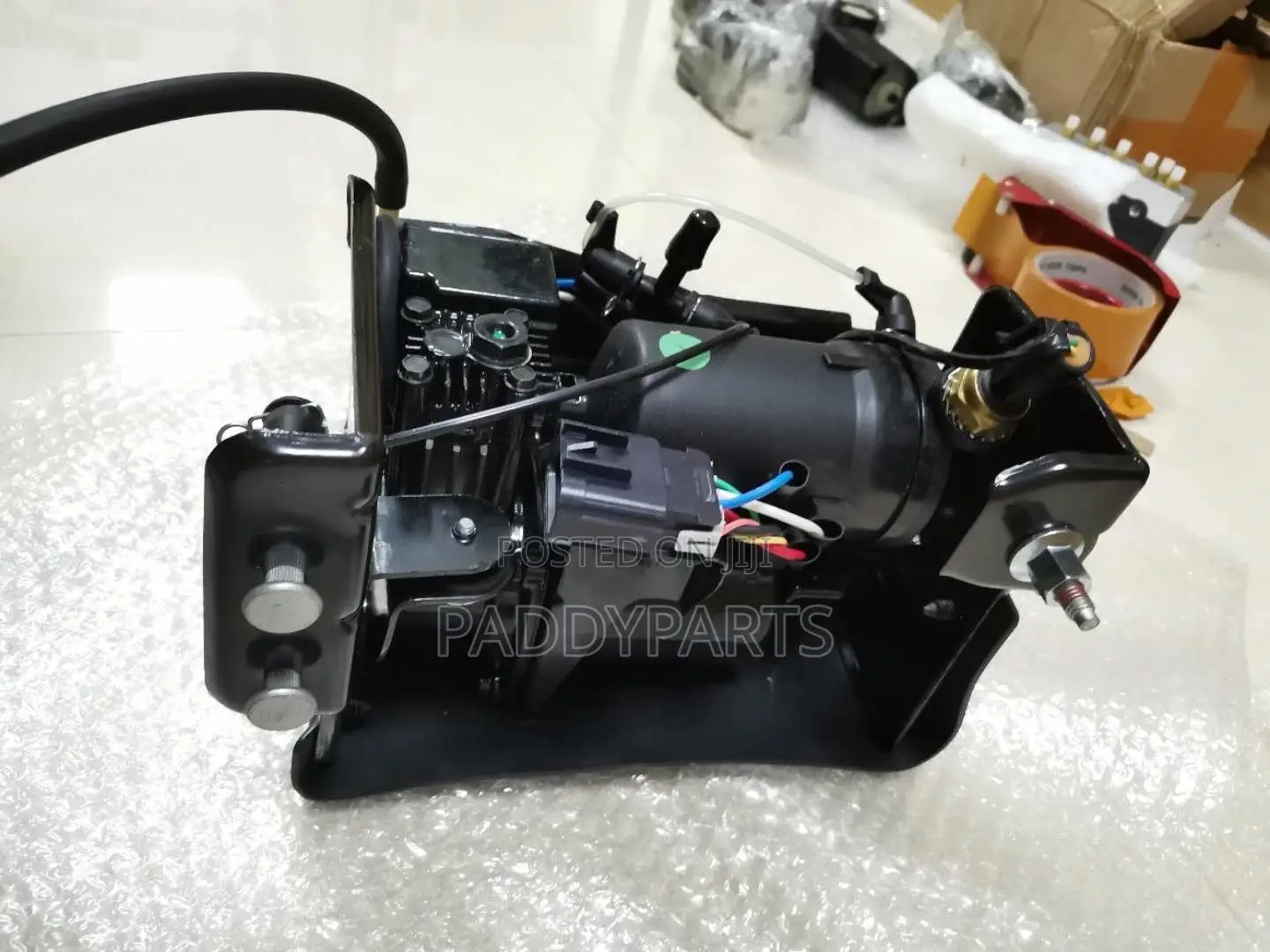Cadillac Escalade Suspension/Lifting Pump 2007-2014