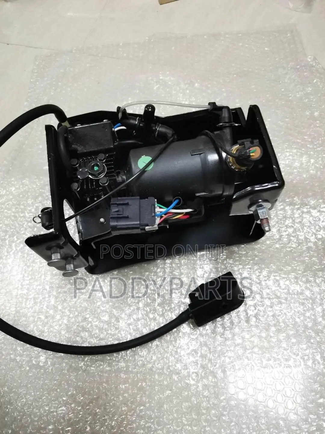 Cadillac Escalade Suspension/Lifting Pump 2007-2014