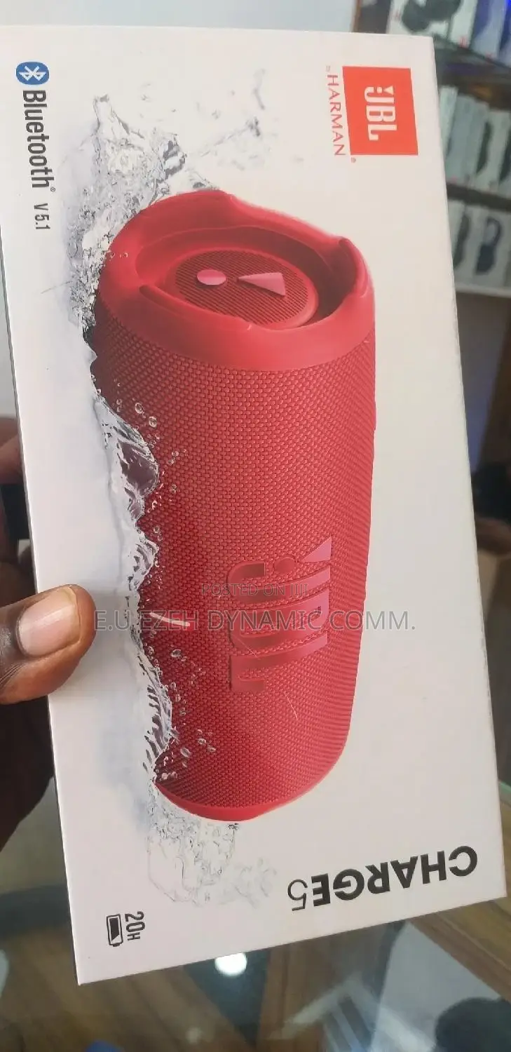 JBL Speaker Charge 5