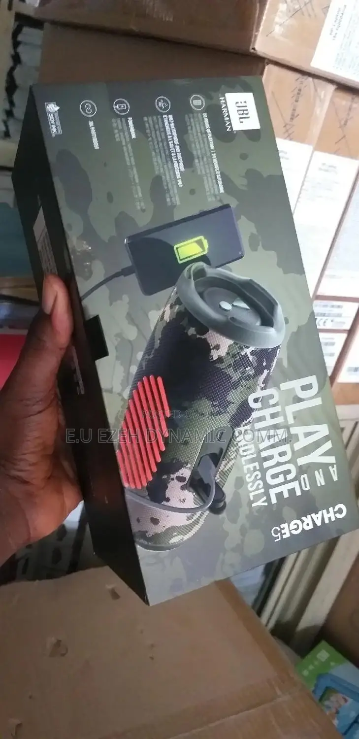 JBL Speaker Charge 5