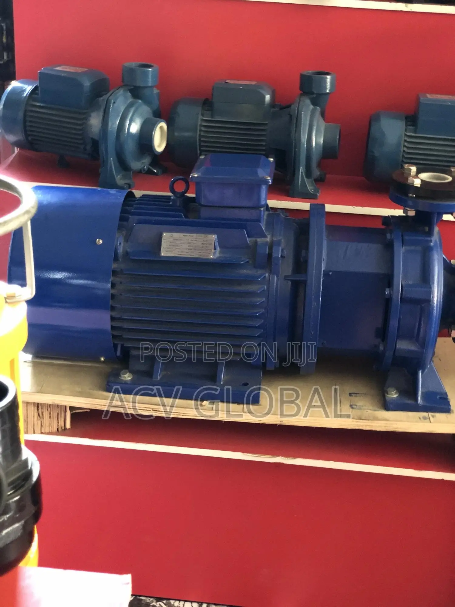 30hp Flow Mart Pump