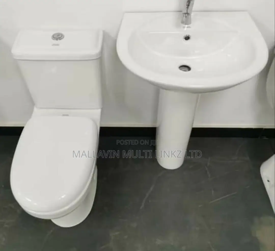 Toilet Seats Complete Sets