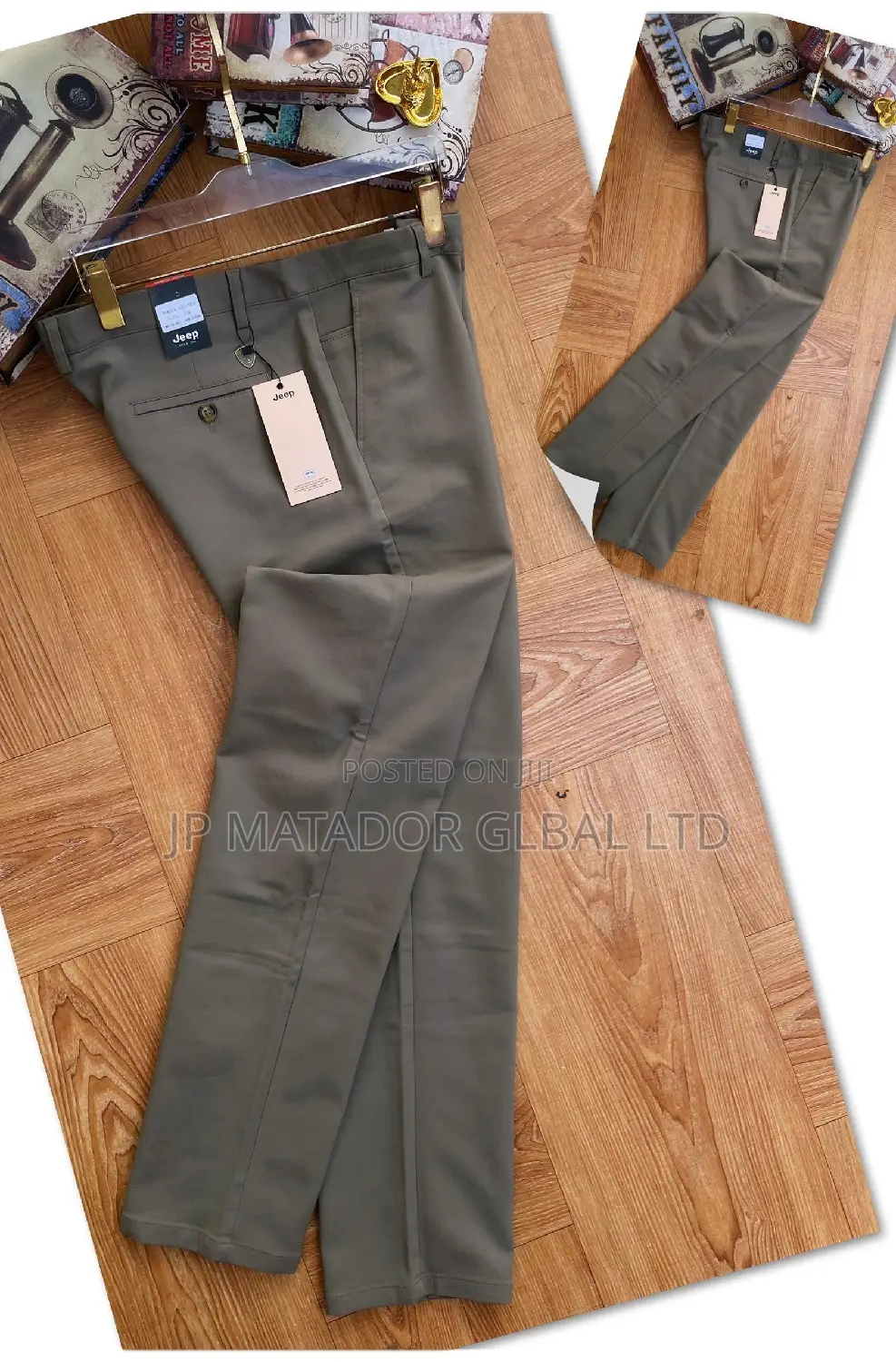 Original Turkish Chinos Trouser