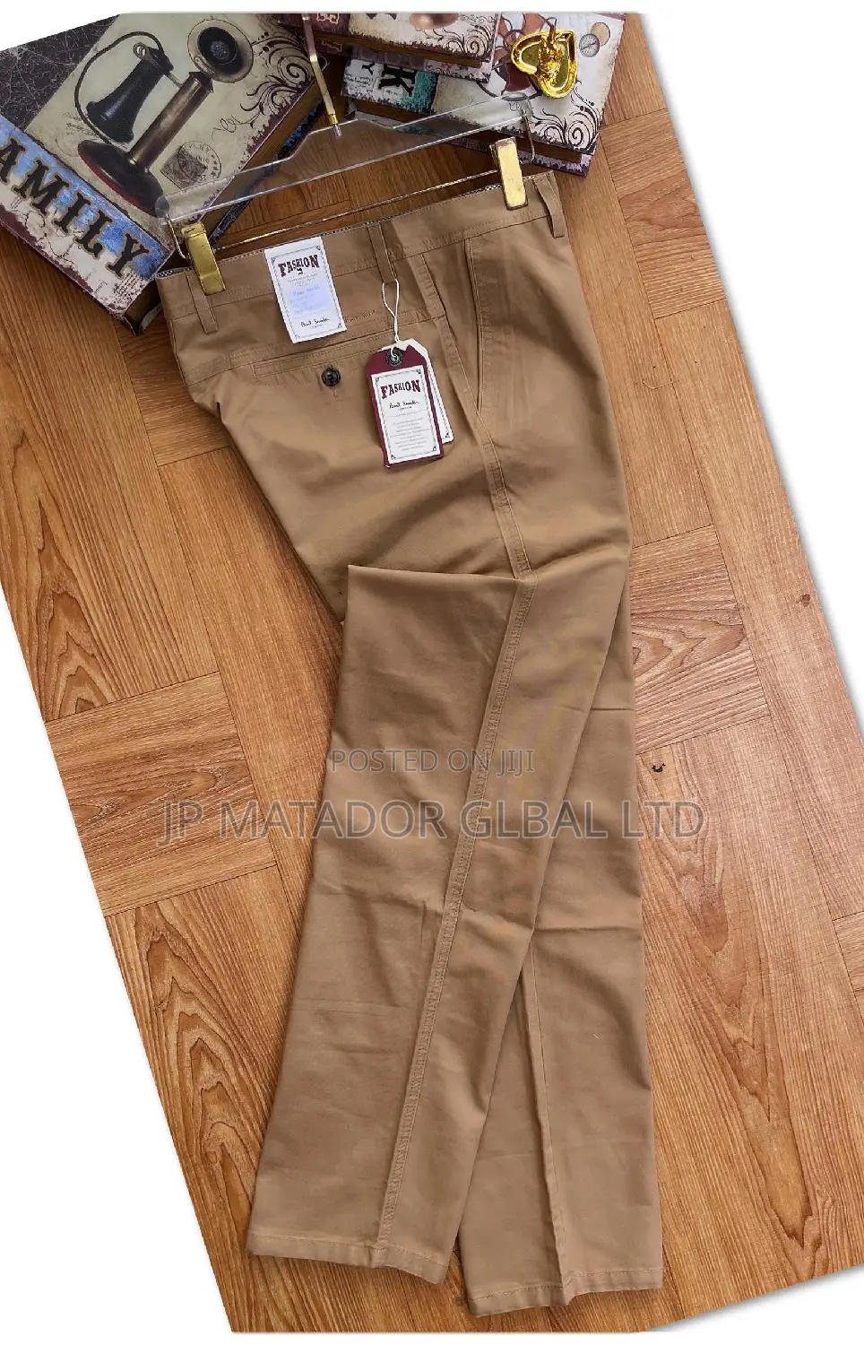Original Turkish Chinos Trouser