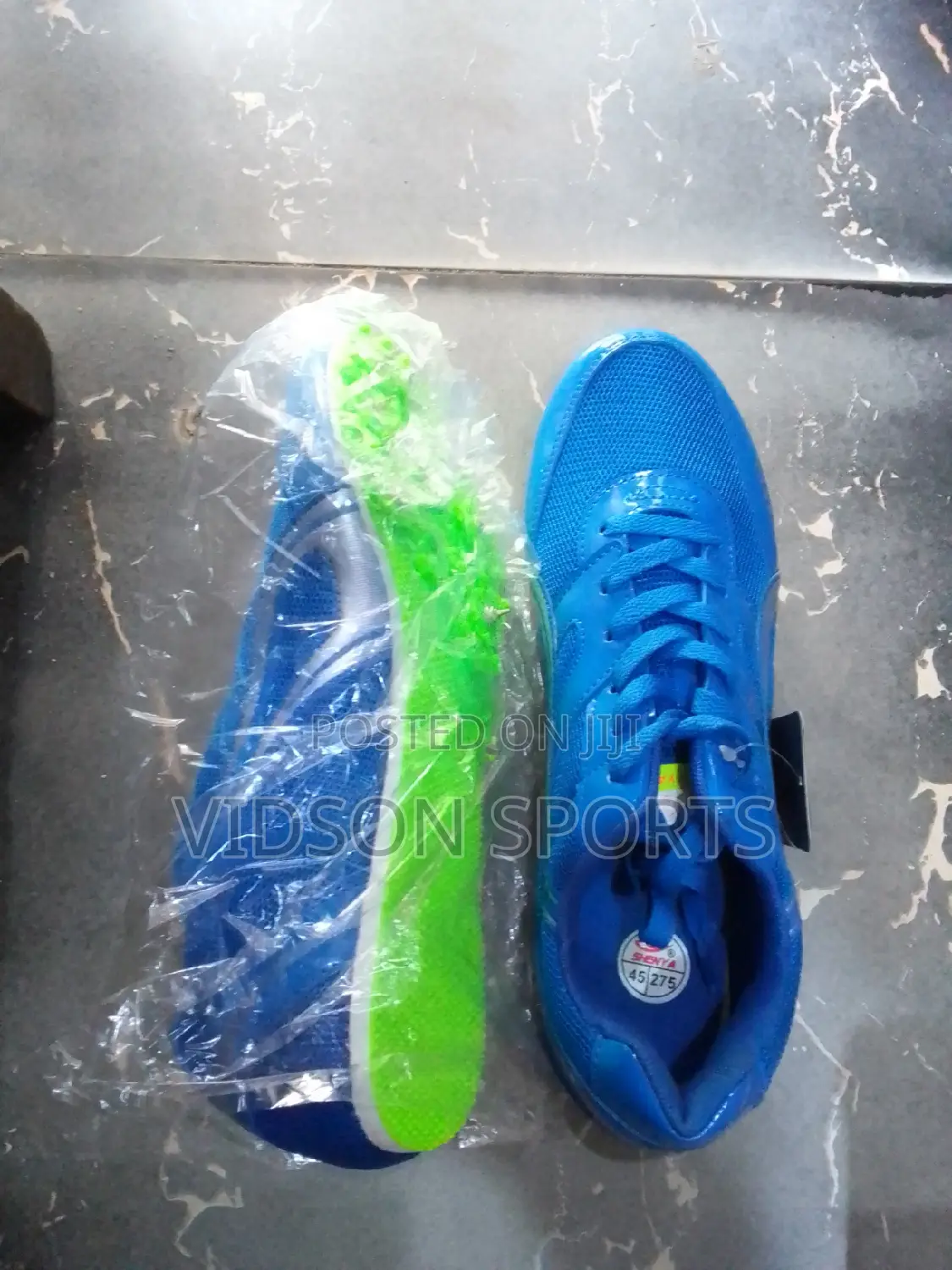 Spike Shoe