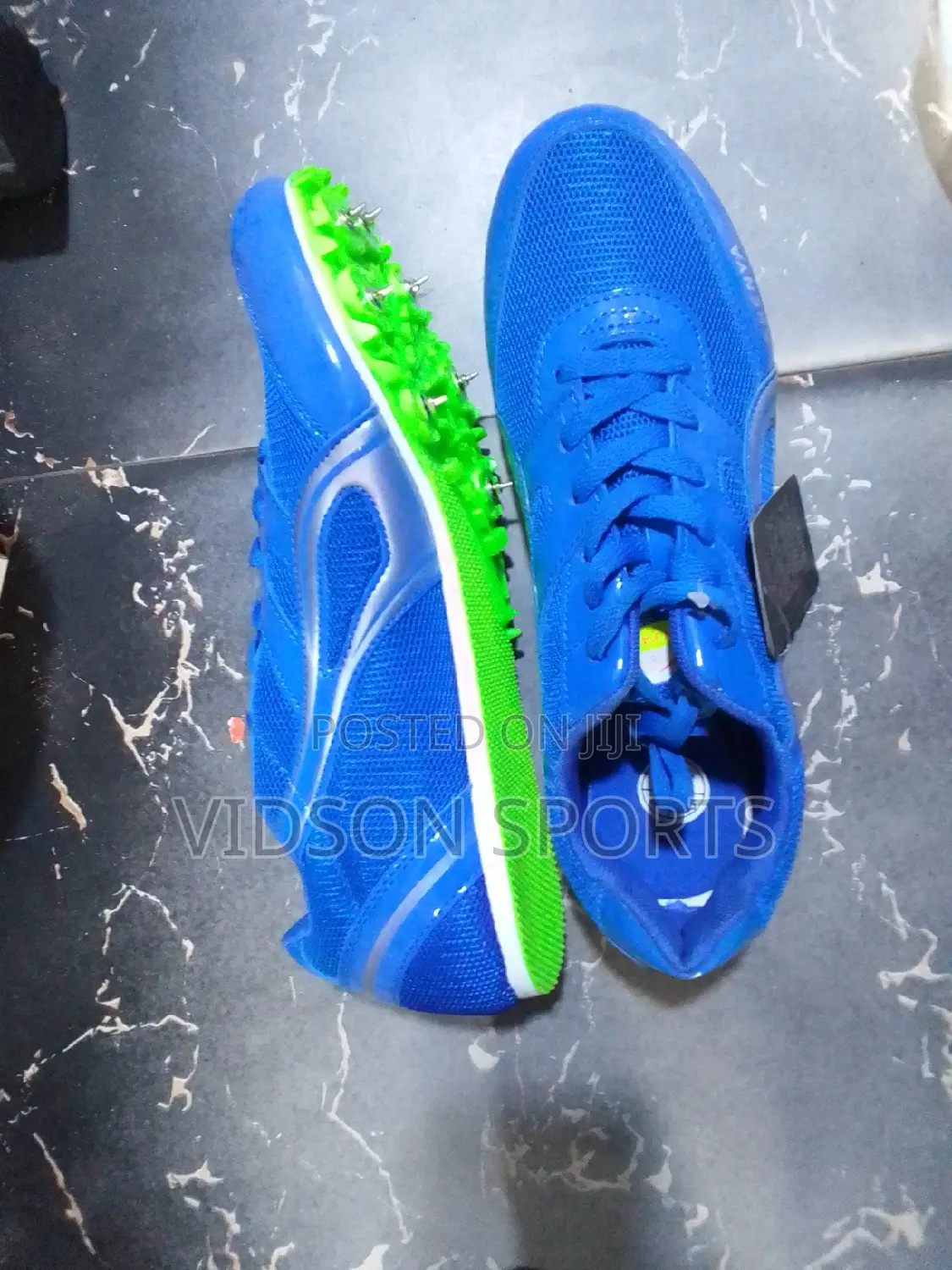 Spike Shoe