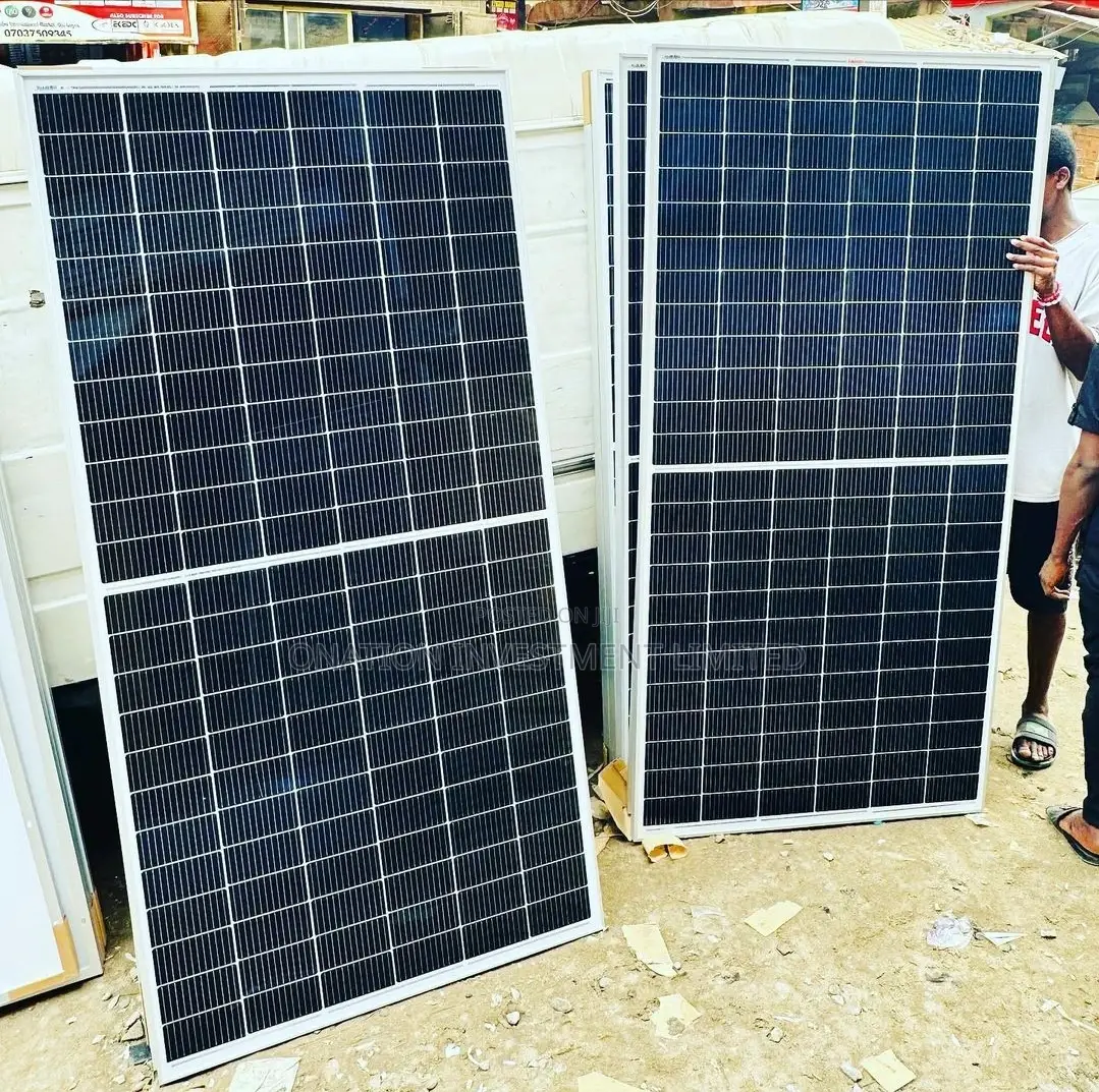 600w Canadian Solar Panel Mono