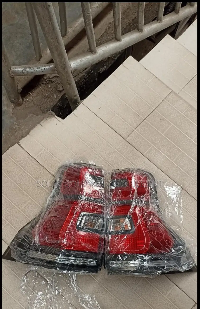 Rearlamp Prado 2018/2021