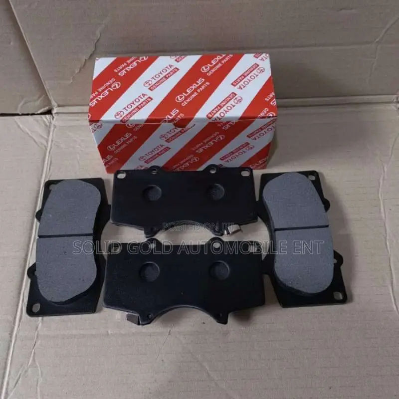 OEM Front Brake Pads Prado/Gx460(Japan)