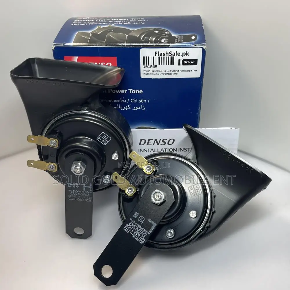 Original Denso Horn for All Lexus /Toyota Vehicles