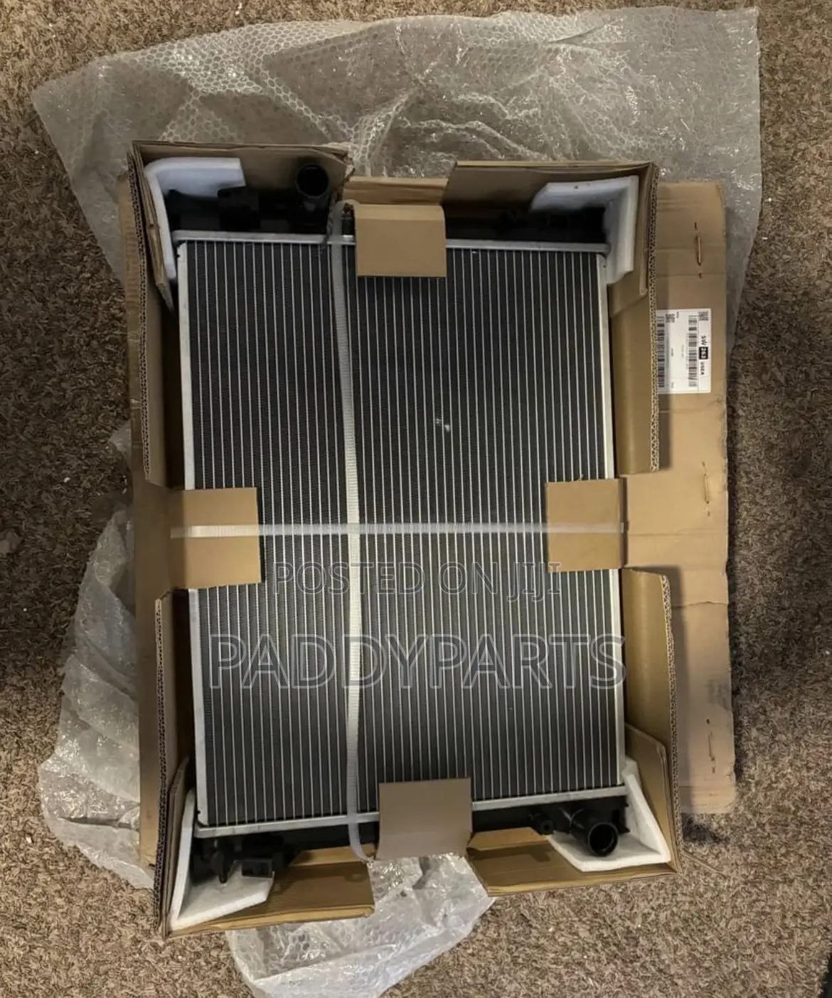 Dodge Charger Engine Radiator