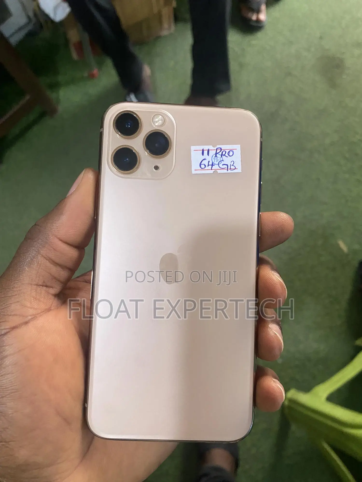 Apple iPhone 11 Pro 64 GB Gold