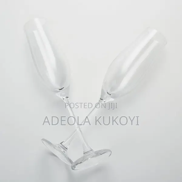 Acrylic Champagne Cup
