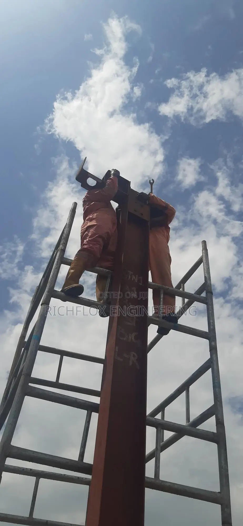 Welding and Fabrication Services