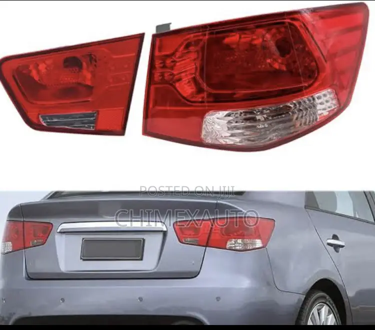 Back Taillight Replacement for Kia Cerato 2009