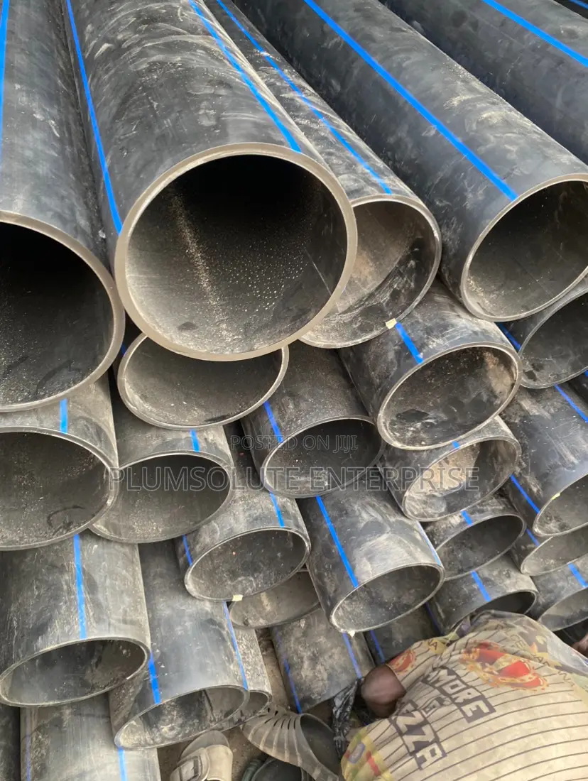 200mm HDPE Pipes