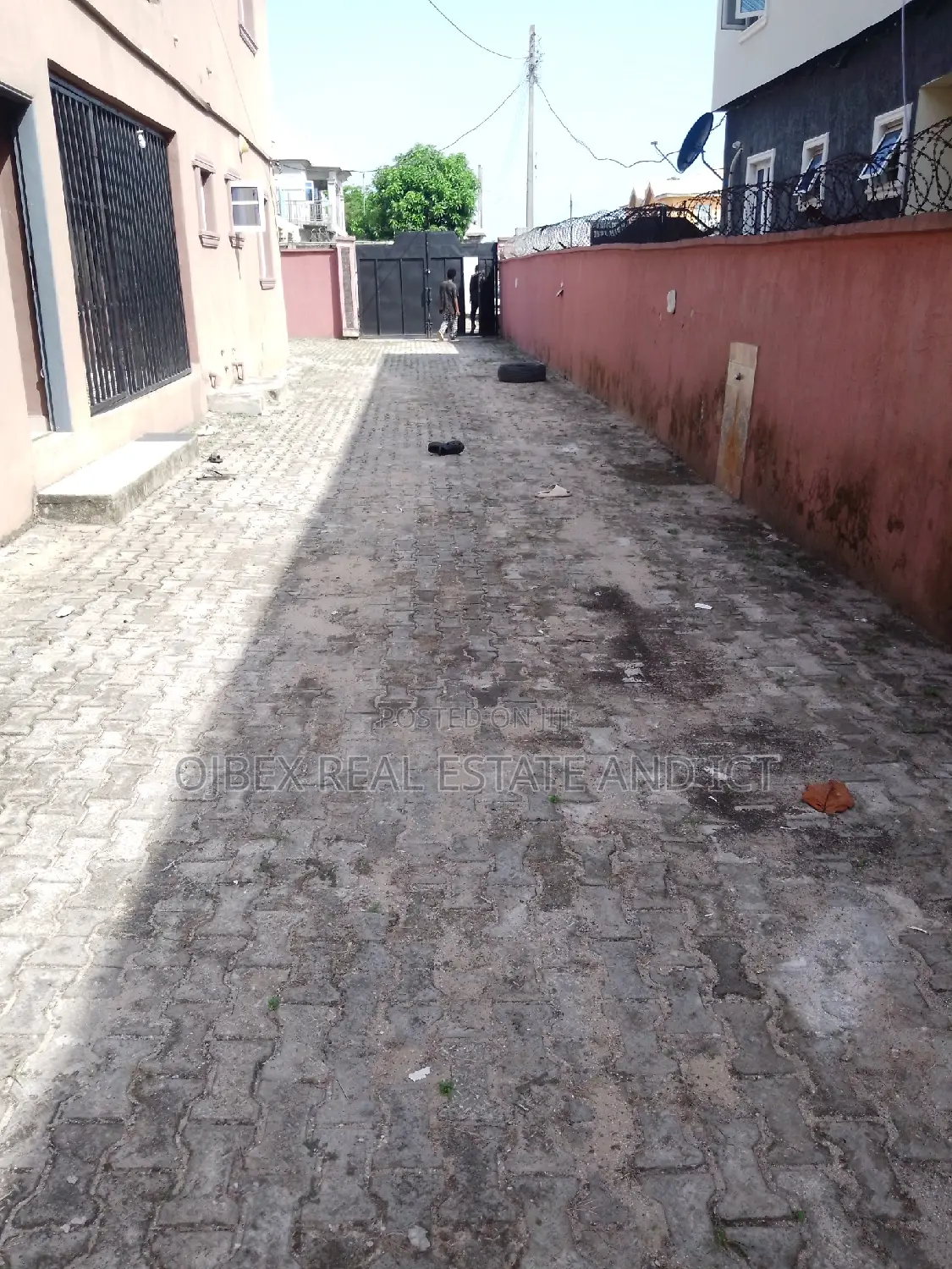 Furnished 3bdrm Block of Flats in Abijo, Labora, Ajah for sale