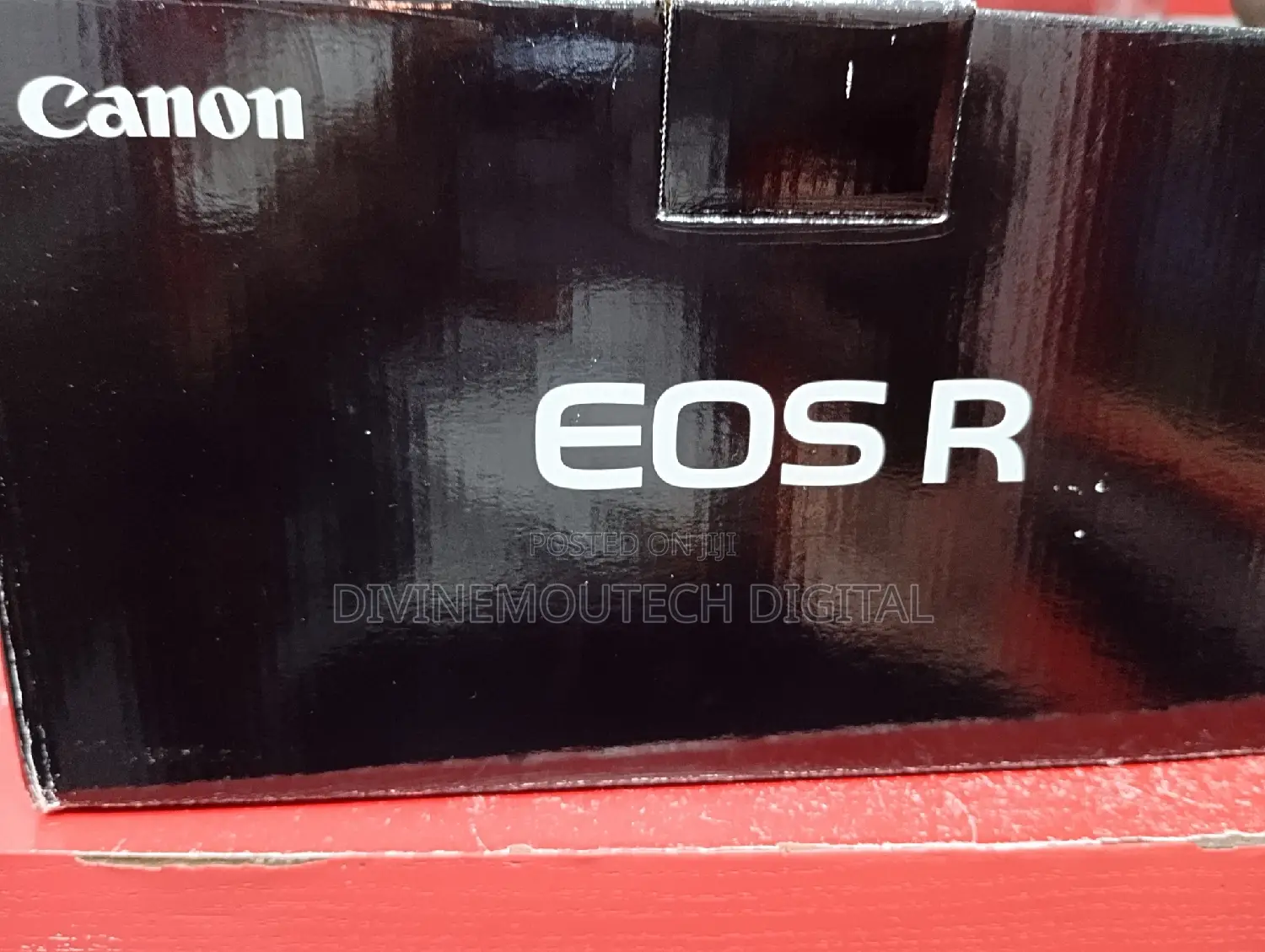 Canon R With High Resolution Videos 30mp Full Frame