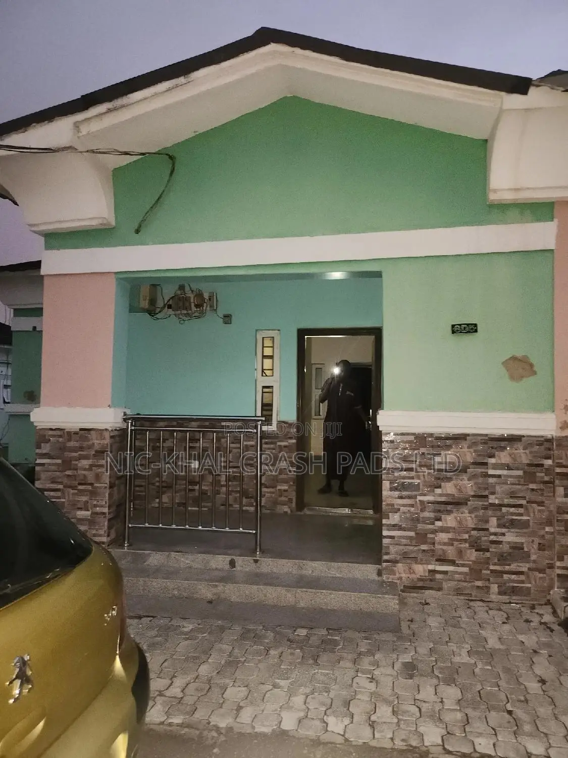 3bdrm Bungalow in Fo1 Kubwa for rent