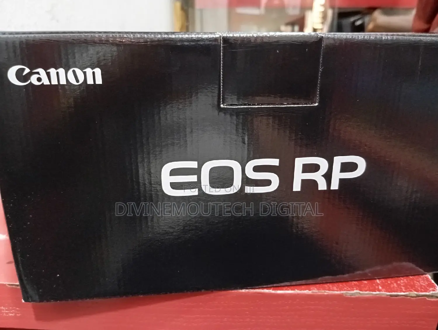 Canon Rp Full Frame Mirror Less Body Only
