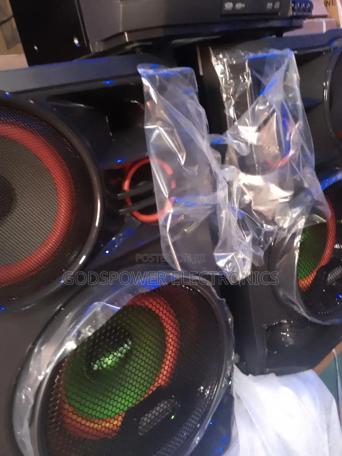 Lg Xboom 3500 W Cls98f Hi Fi Entertainment System