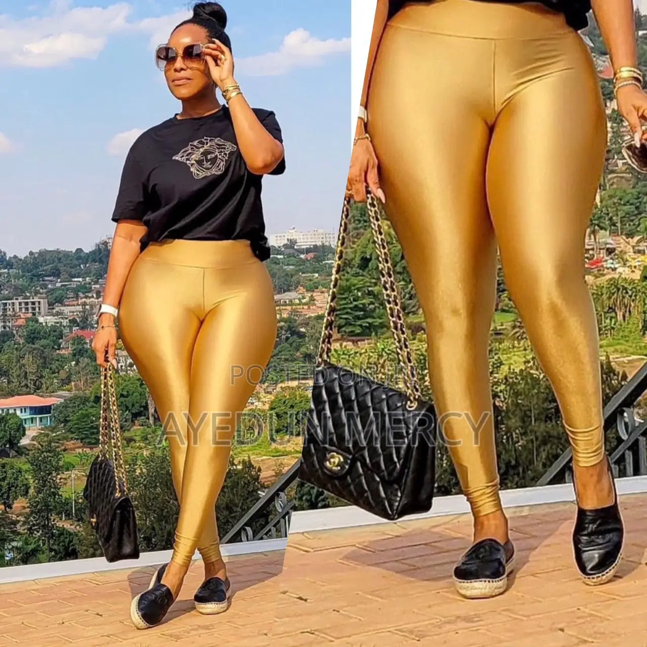 Ladies Leggings