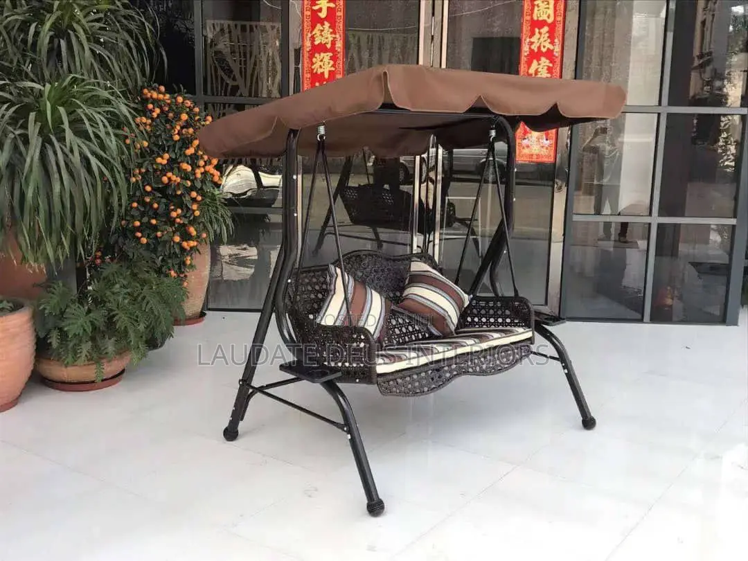 New Imported 3 in 1 Garden Swing Chair