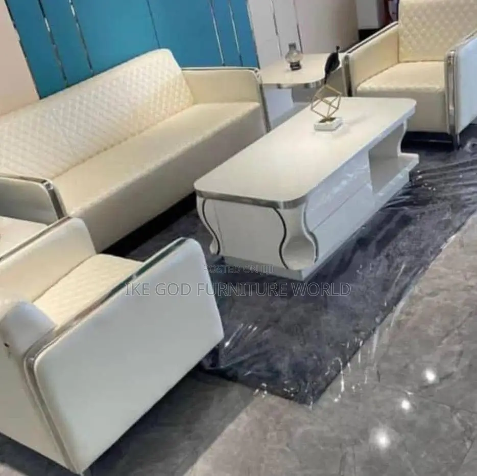 5seater Office Executive Sofa